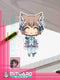 RE:ZERO Felix Argyle Sticker vinil adhesive anime by Limiko’s Art - 1